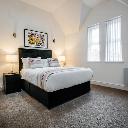 The Anfield Hotel Liverpool Bagian luar foto