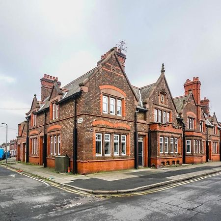 The Anfield Hotel Liverpool Bagian luar foto