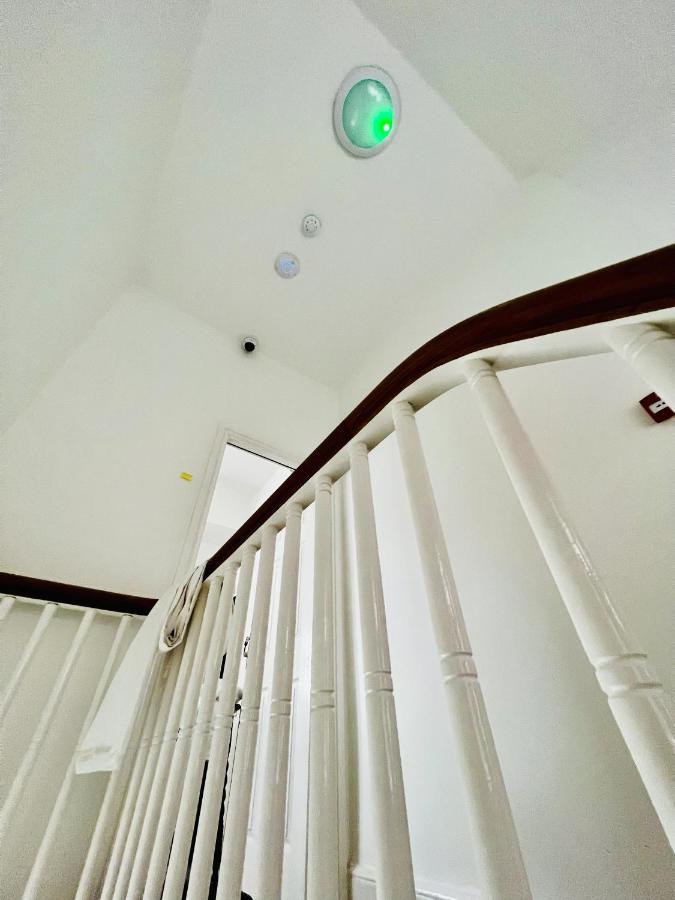 The Anfield Hotel Liverpool Bagian luar foto