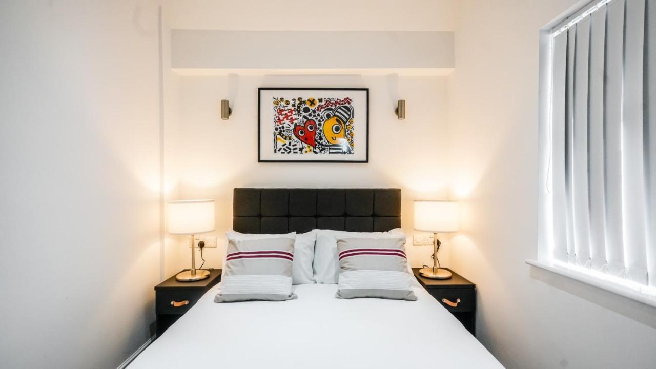 The Anfield Hotel Liverpool Bagian luar foto