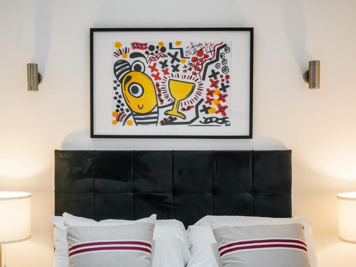 The Anfield Hotel Liverpool Bagian luar foto