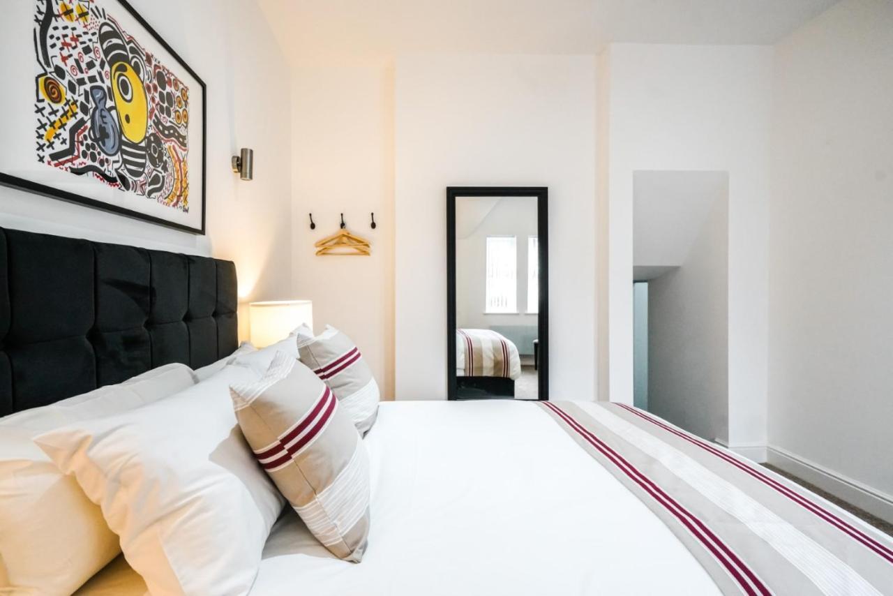 The Anfield Hotel Liverpool Bagian luar foto