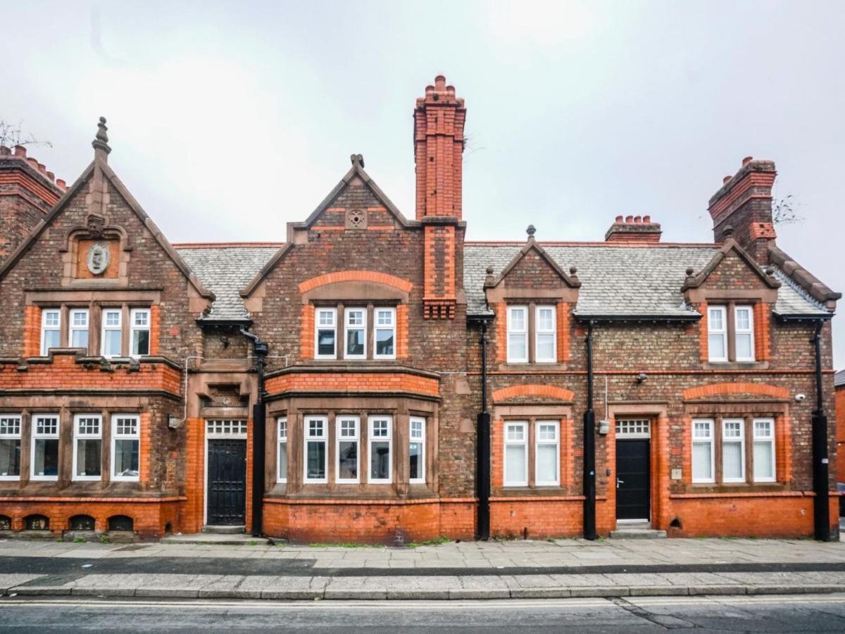 The Anfield Hotel Liverpool Bagian luar foto